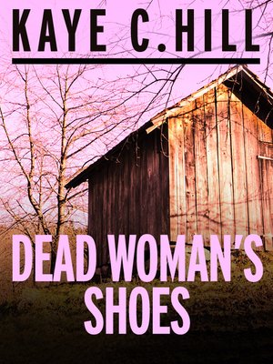 cover image of Dead Woman's Shoes